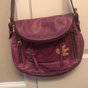 Marc by Marc Jacobs Petal to the Metal crossbody